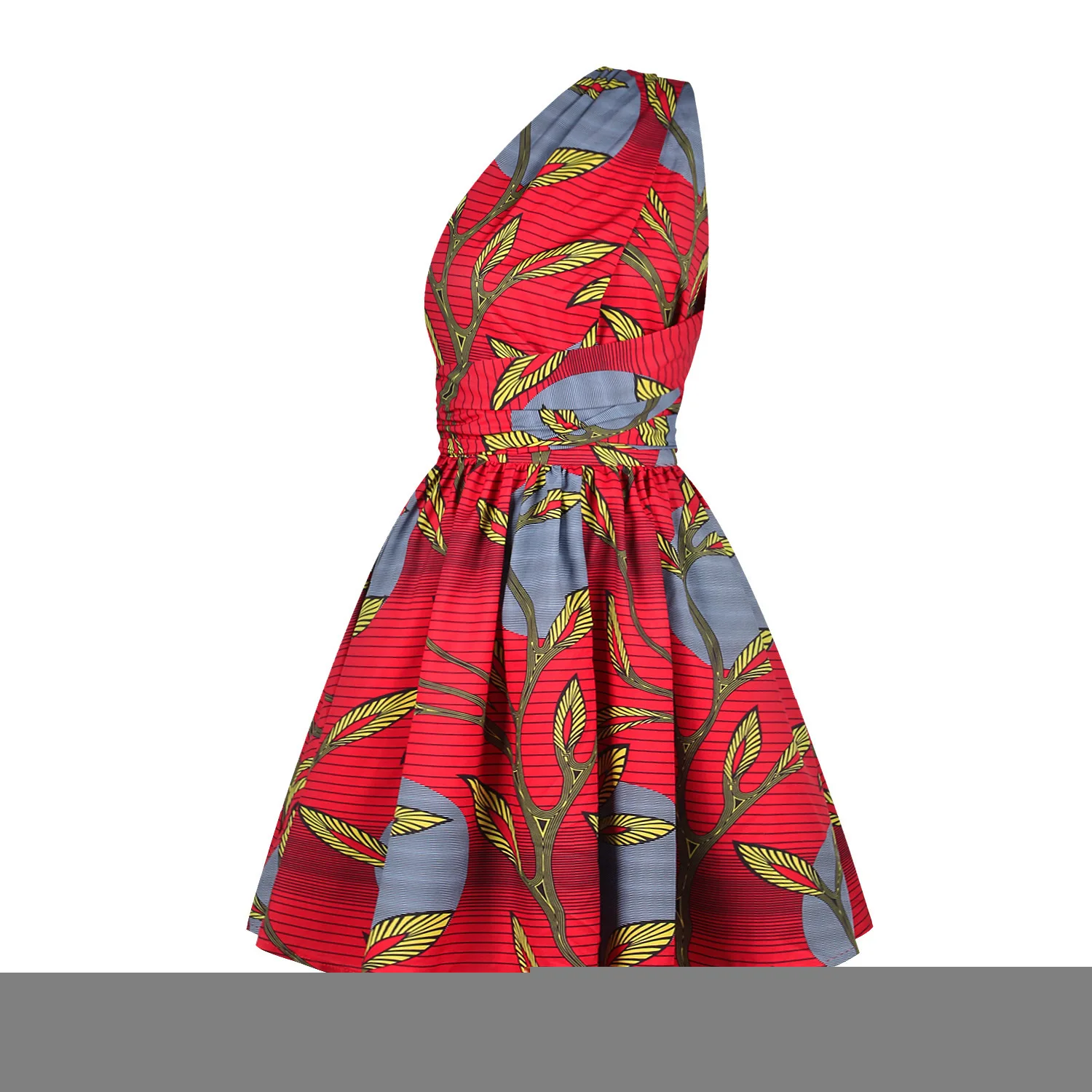 Африканские платья для женщин Дашики Платье африканские женские платья 2019 африканская одежда Африканский стиль платья Afropic Анкара Платье