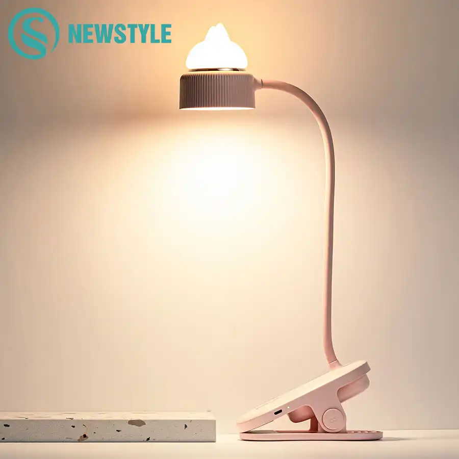 lamps that clamp to headboard