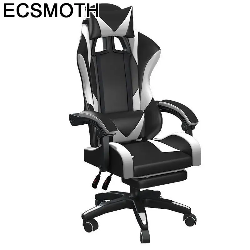 Poltrona Cadeira Stoelen фотел Biurowy Meuble эргономичный Sessel Silla игровой геймер кресло Giovanni для De