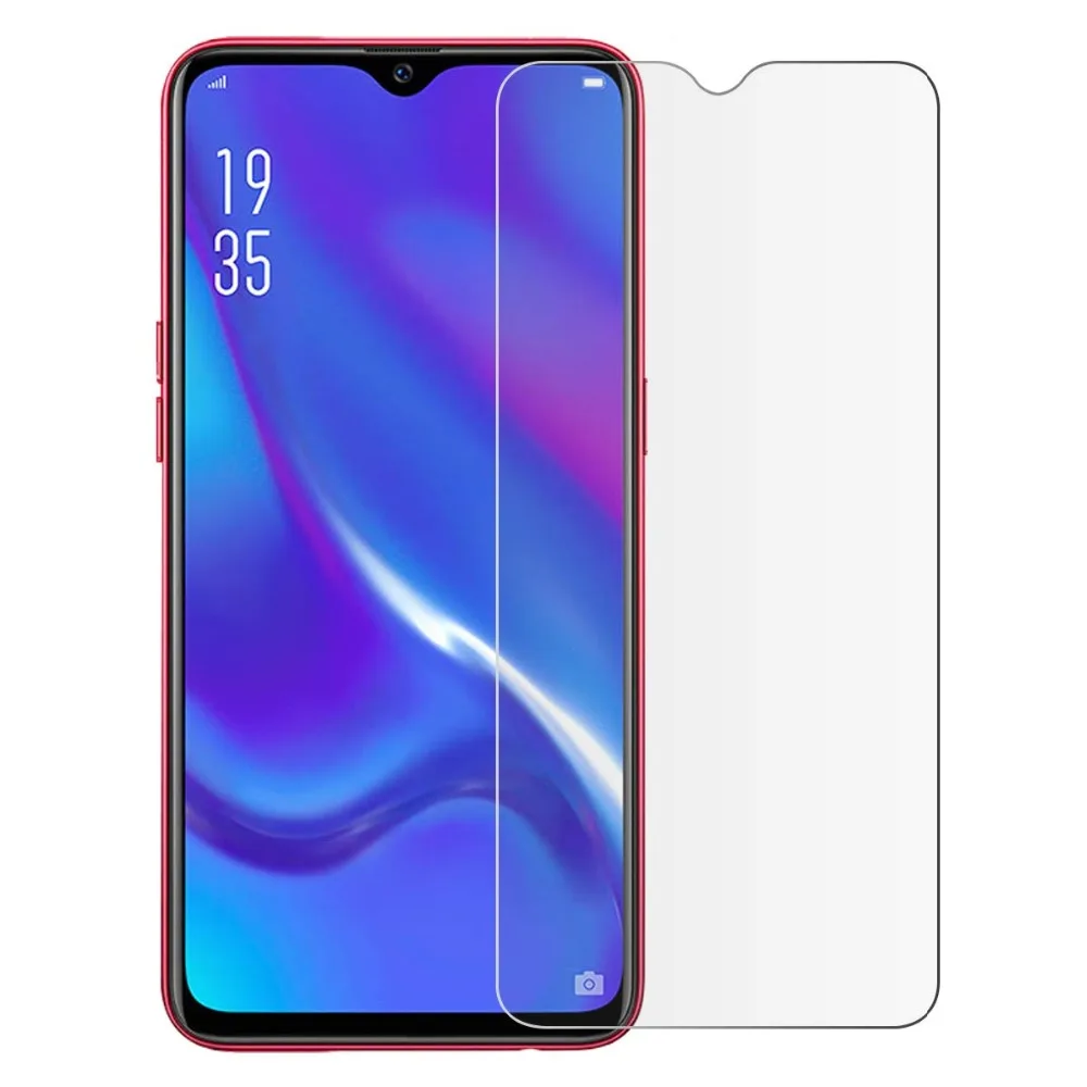 Для OPPO A1K Reno A9 K3 протектор экрана из закаленного стекла для Z A7N F11 профессиональная