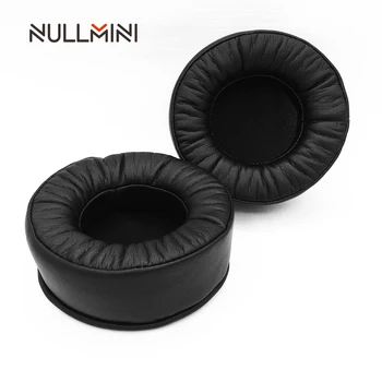

NullMini Replacement Earpads for Sony MDR-ZX600 MDR-ZX610 MDR-ZX660 Headphones Soft Leather Earphone Earmuff Headset