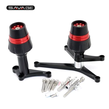 

Frame Slider Crash Protector For DUCATI 959 Panigale/1199/1299 2012-2017 13 14 15 16 Motorcycle Accessories Falling Protection