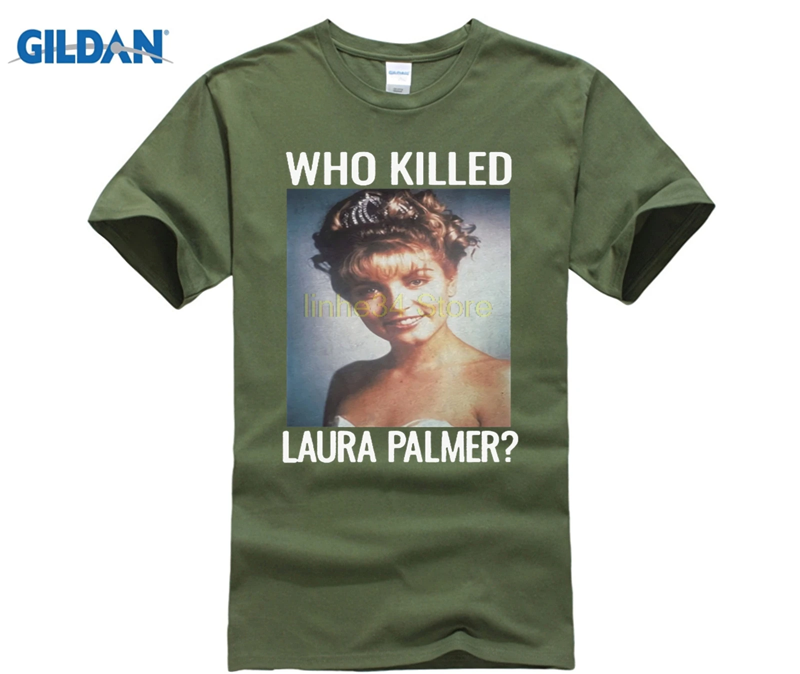 i killed laura palmer shirt