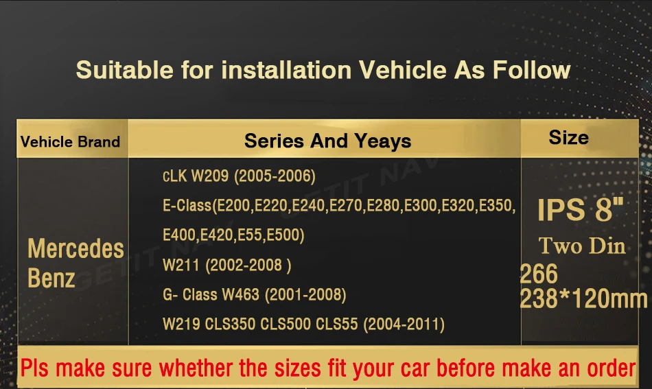 DSP ips 4G 64G Android 10 2 din Автомобильный dvd-плеер для Mercedes Benz e-класс W211 E200 E220 E300 E350 E240 E270 E280 CLS класс W219