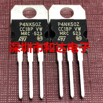 

P4NK50Z STP4NK50Z TO-220 500V 3A