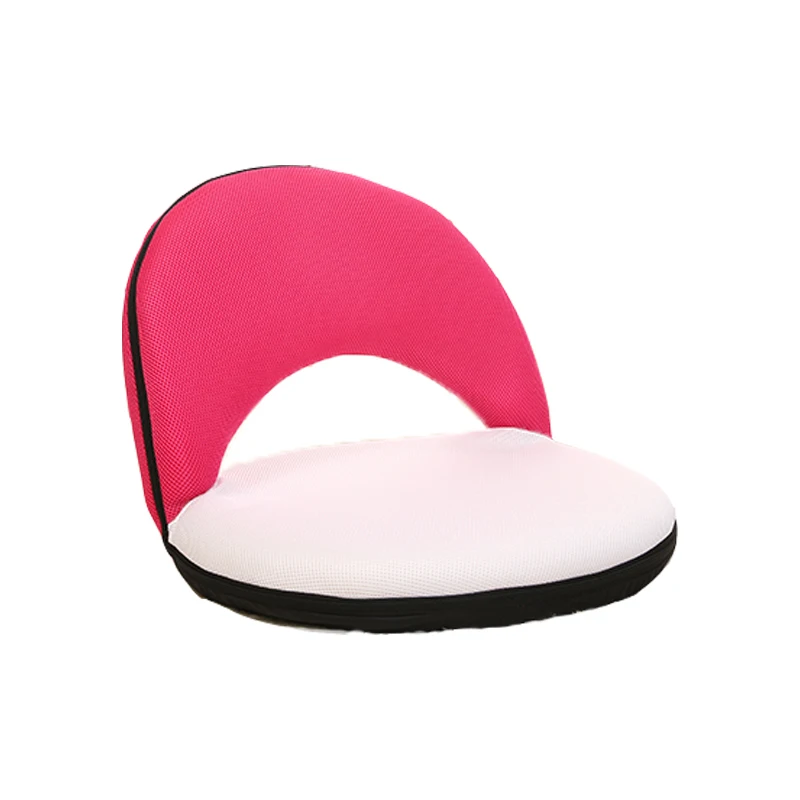 

Lazy sofa legless chair leisure stool child removable and washable folding tatami chair chair bed chair