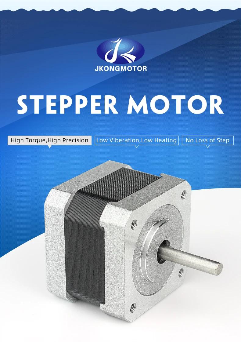 jkongmotor imprimante nema moteur pas pas plus haute bricolage