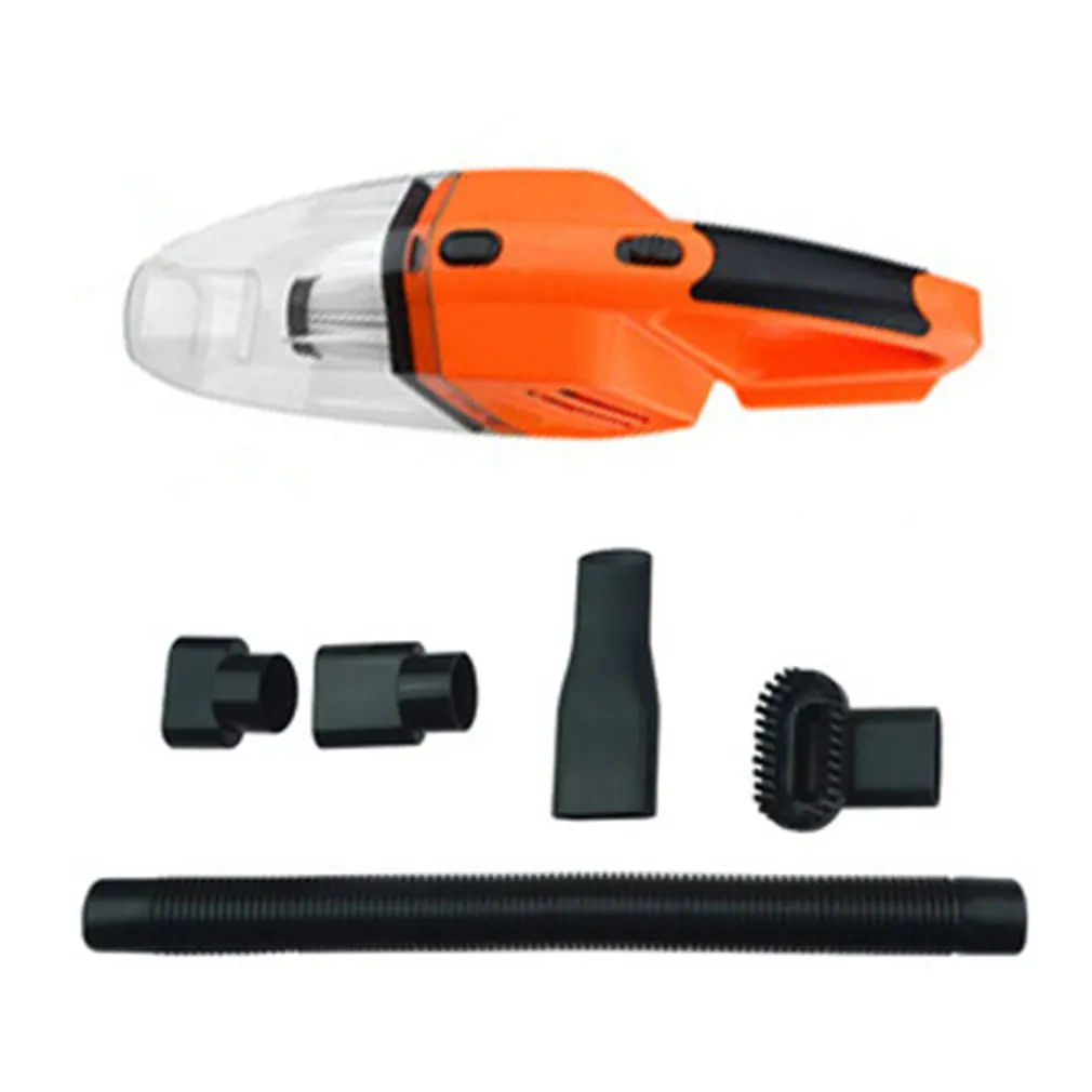 

Car Home Use Vacuum Cleaner Dust Catcher For Dry Wet Dust Dirt Cordless Handheld Dust Collector Portable Vacuum Sweeper