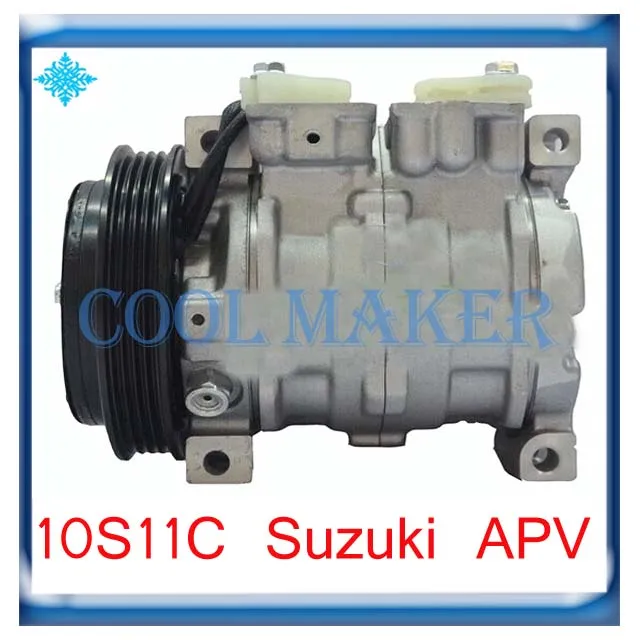 Автомобильный 10S11C ac компрессор для Suzuki APV/CARRY 1,6 92600-67D10 9260067D10