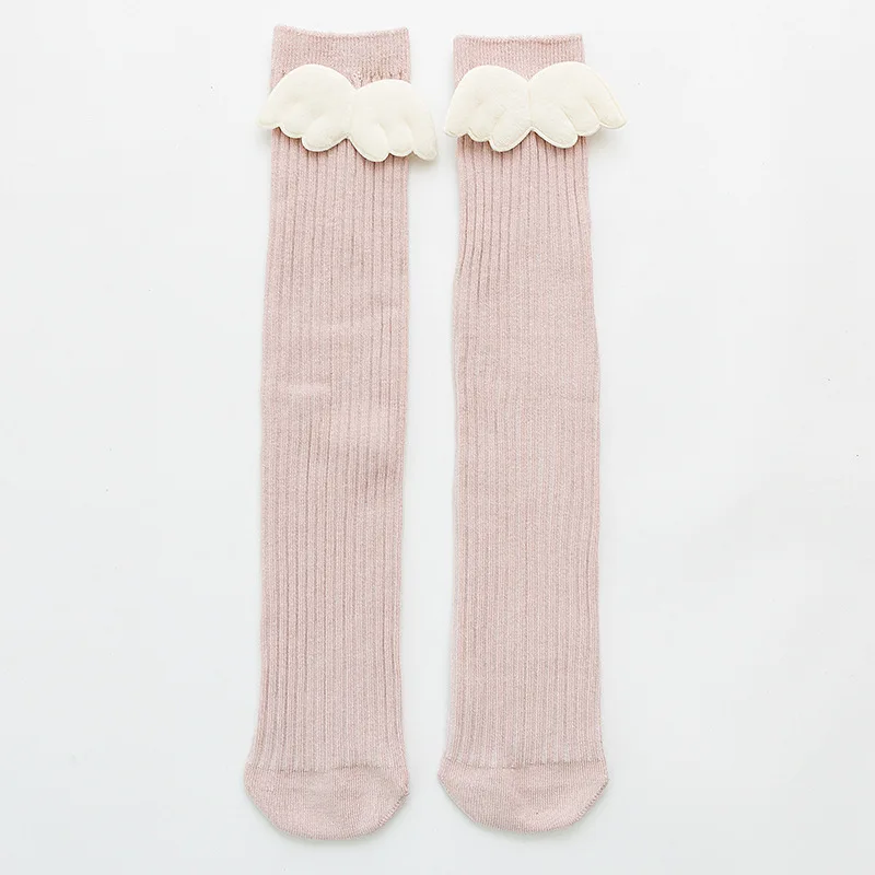 Cotton Socks for Baby Girls 2-8 Years