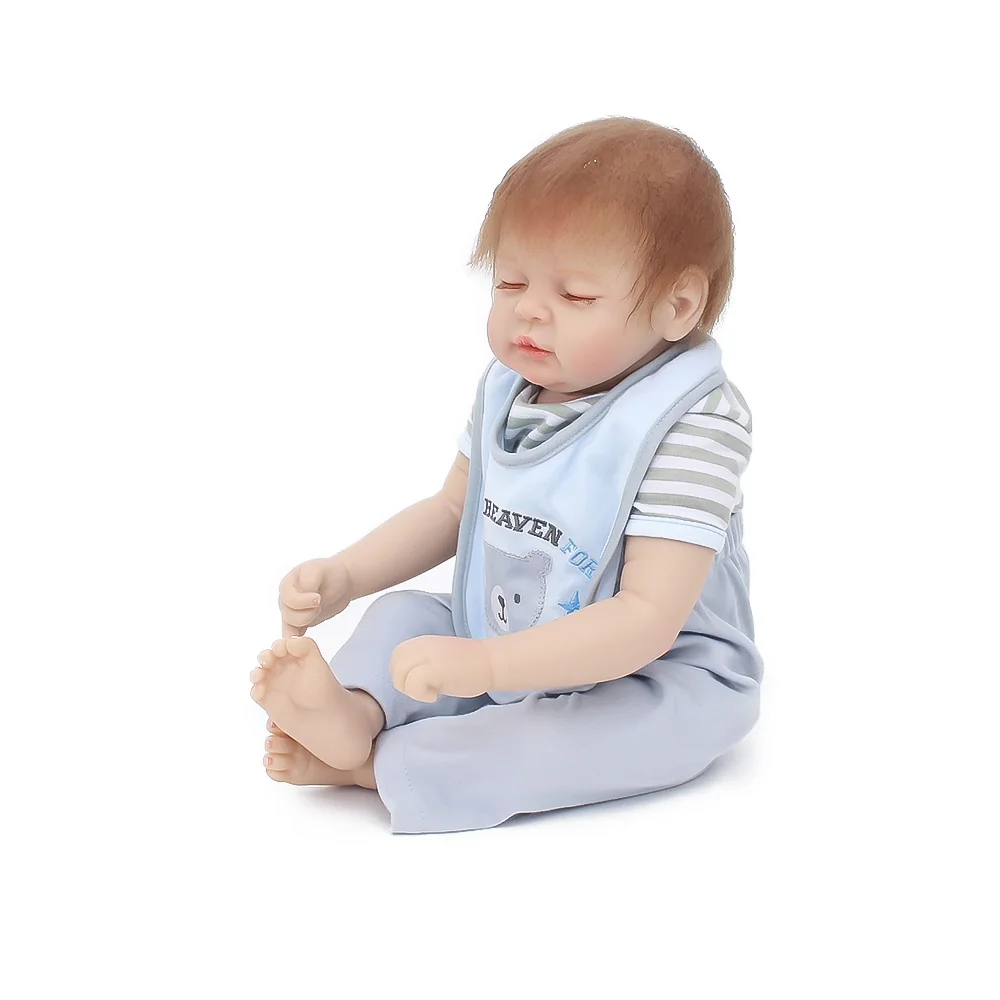 Otarddolls Bebe Reborn Dolls 2" 55 см мягкий виниловый силиконовый reborn baby doll милые игрушки для девочек boneca для детей подарок на день рождения