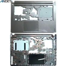 Для lenovo S300 S310 Упор для рук крышка Keyboad ободок верхний чехол тачпад серебристый белый черный