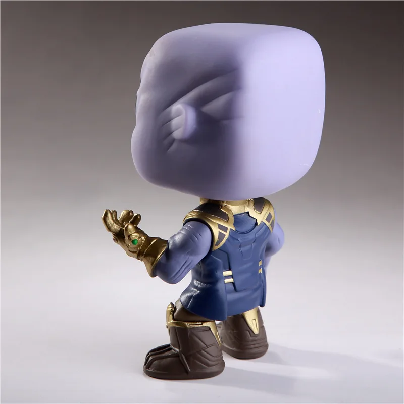 Аниме игры Pop Cute Funko 295# Groot Shuren Garage Kit Модель украшения