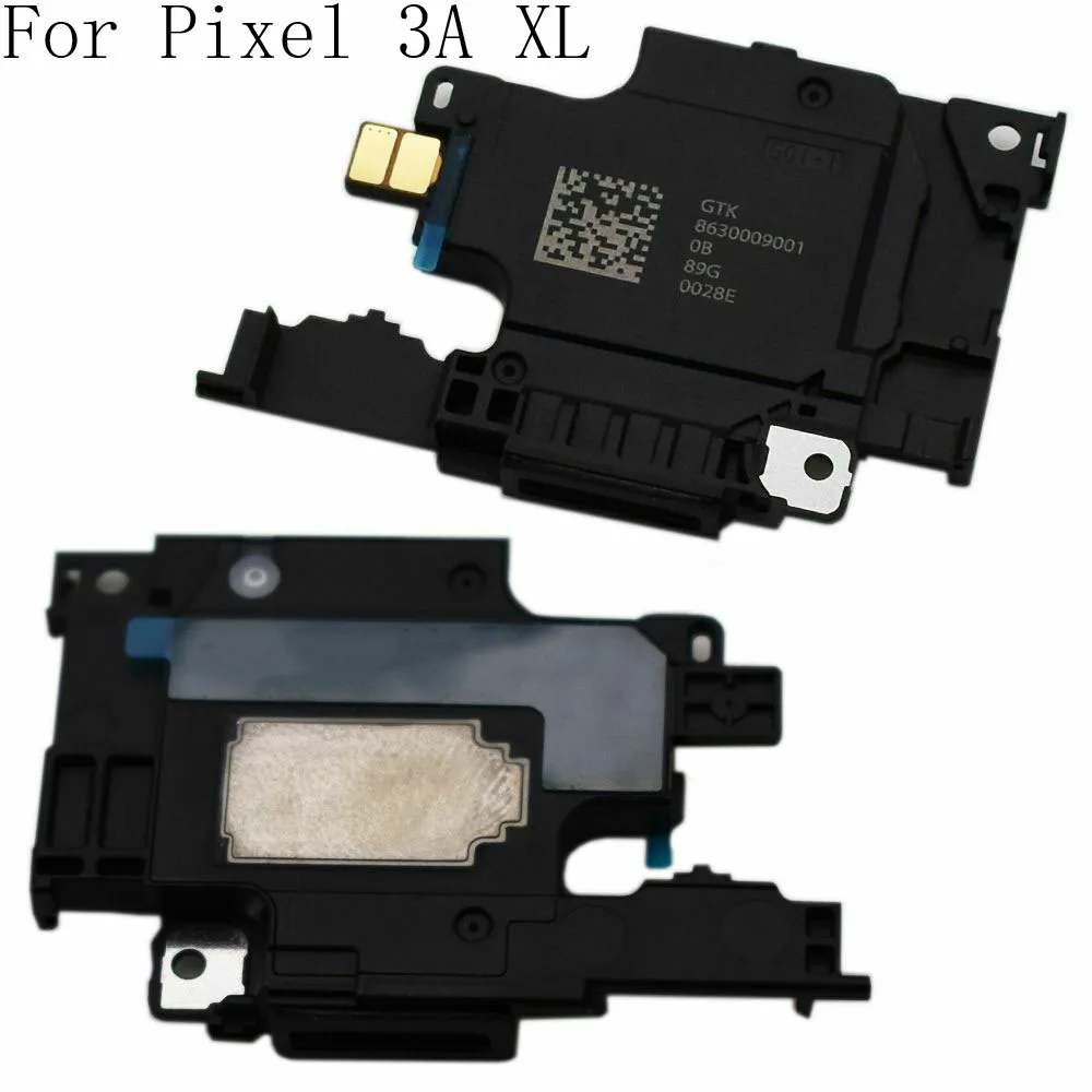 Replacement  Loud Speaker Ringer Buzzer Flex Cable for Google Pixel 1 2 2XL 3 3XL 3a 3AXL 4 4XL 5