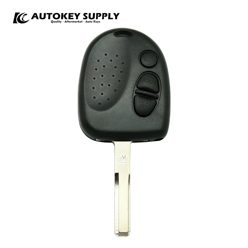 

ForChevrolet/ForBuick/ForHolden 3 Button Remote Key AKGMS201