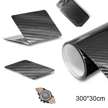 

dropshipping 6D Car Sticker Carbon Fibre Waterproof Anti-scratch Bubble Free Stickers OE88