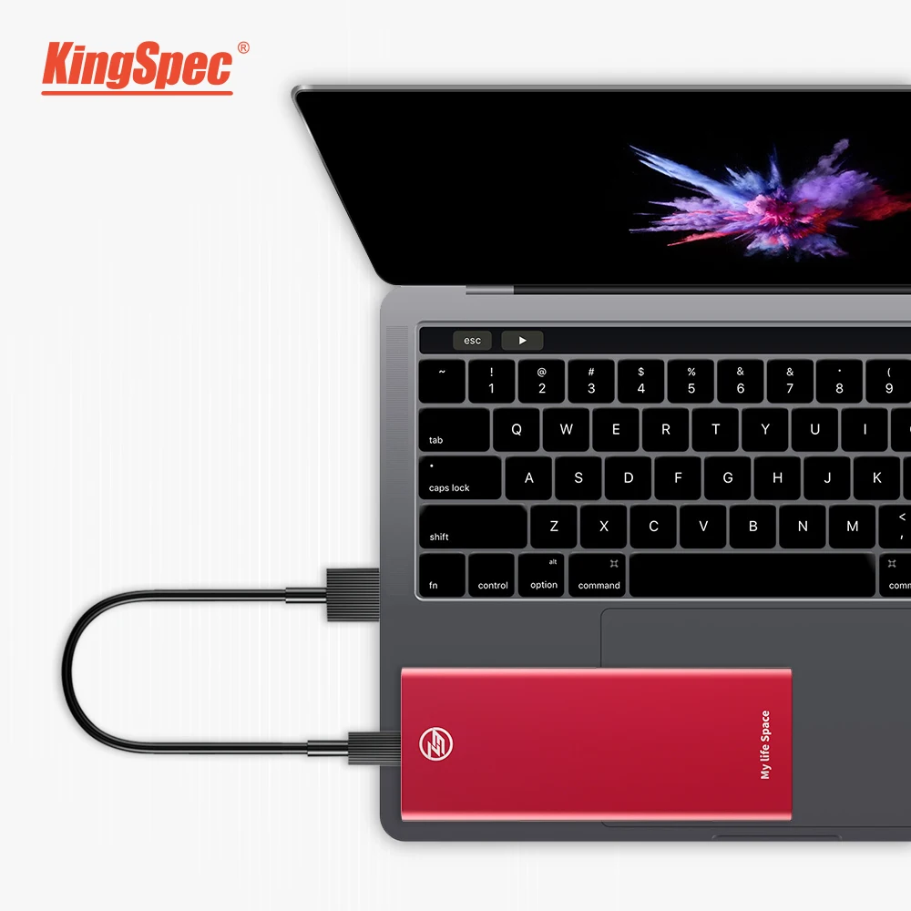 KingSpec- SSD ϵ 240/120/500GB ޴ SSD  ̺ 1 ׶Ʈ hdd ž Ÿc USB 3.1,    SSD ϵ   Ʈ  ũ