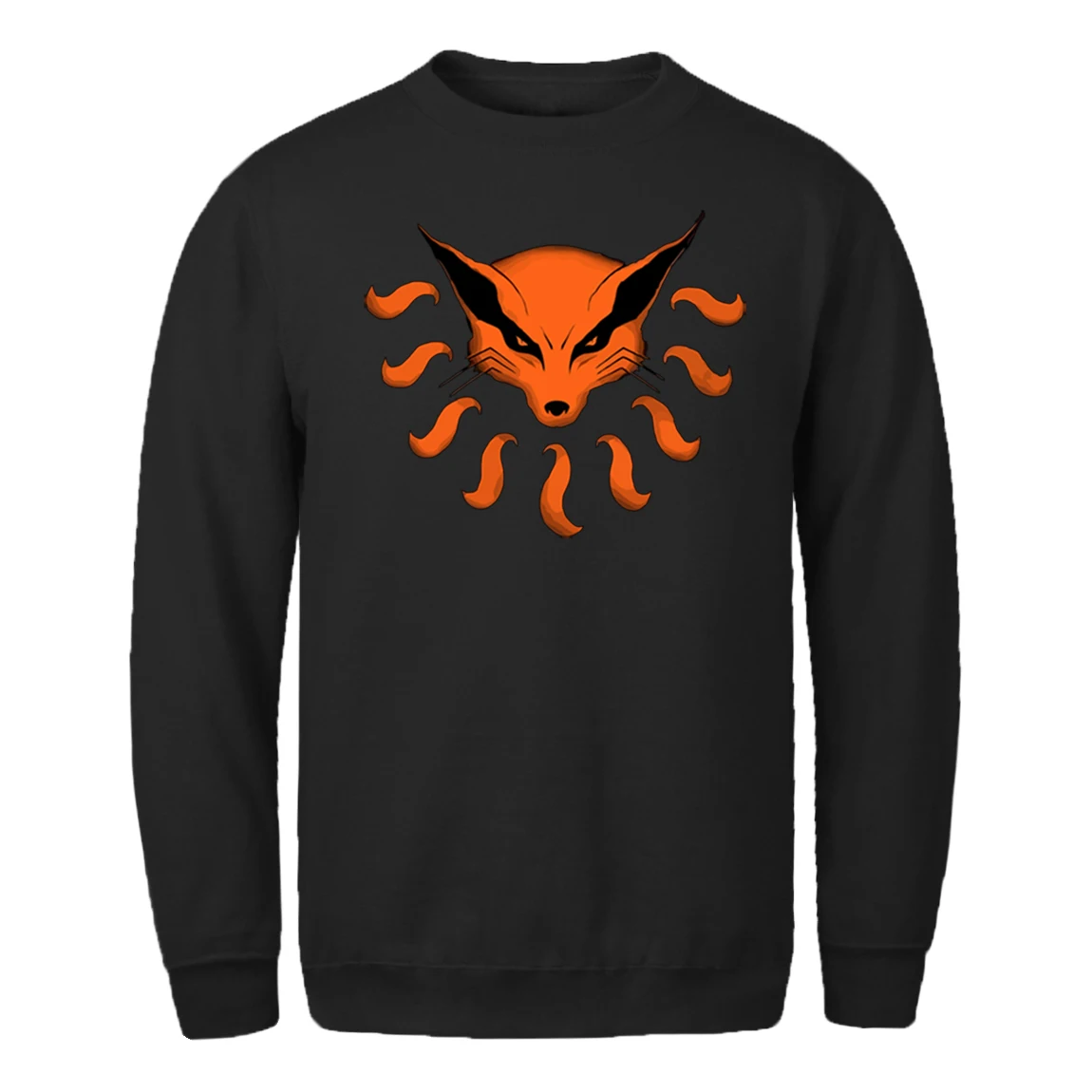

Mens Sweatshirt Naruto Cartoon Streetwear Fleece Hoody Male Standard Leisure Man's Clothing Winter 2020 New Sudaderas Masculino
