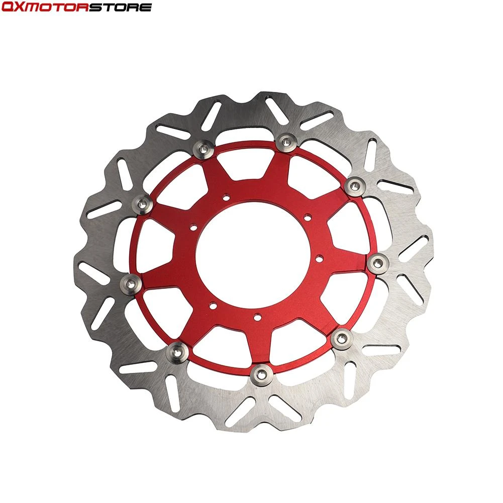 Motorcycle 3mm Floating Brake Dics Stainless Steel Carrier For Honda Cr R 125cc Crf R 450cc Cr E Supermotard Hm Crf R 450cc Aliexpress