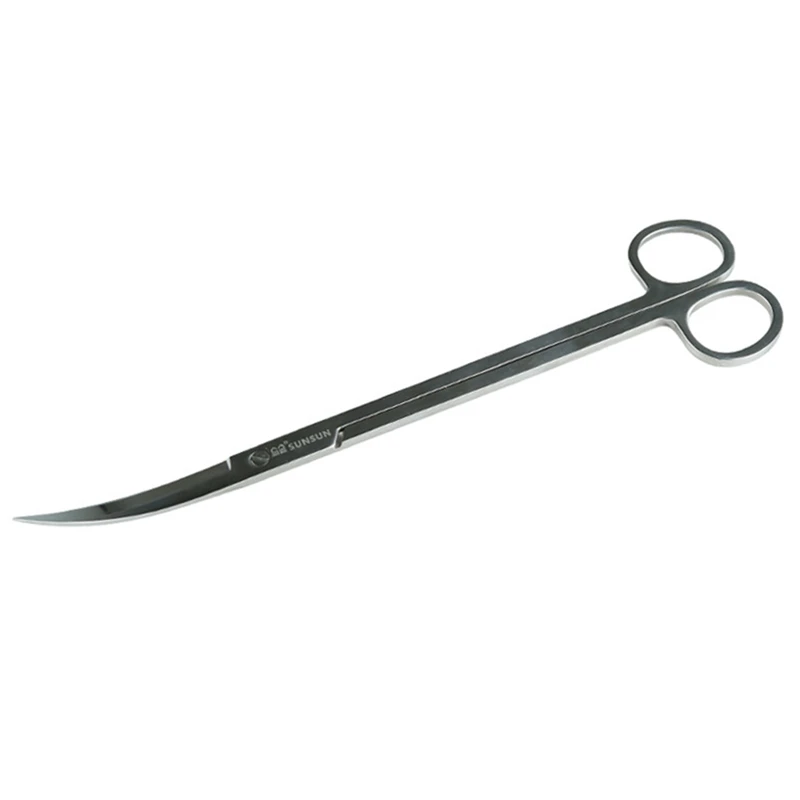 Aquarium Maintenance Tools Kit Tweezers Scissors For Live Plants Grass  Curve & Straight Tweezers Curved Scissors Tools 5 Styles