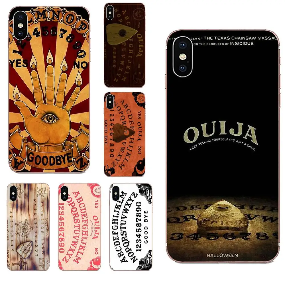 

For Galaxy J1 J2 J3 J330 J4 J5 J6 J7 J730 J8 2015 2016 2017 2018 mini Pro TPU Best Cases Ouija Board Supernatural Ancient Thin