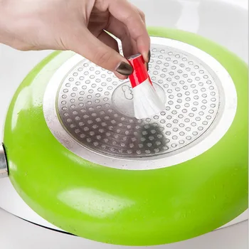 

2Pcs Cleaning Wash Brush Magic Stick Metal Rust Remover Useful Kitchen Clean Tools Kitchen Pot Pan Dish Cleaner Washing Tool