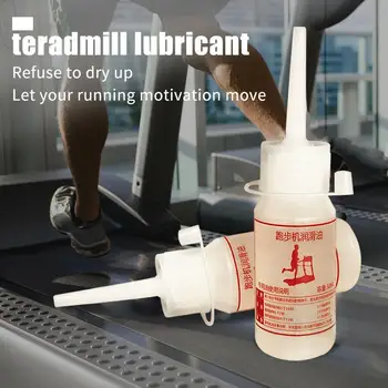 

30ML 1Pcs Portable Treadmill Special Lubricant Treadmill Lubricant Silicone Running Treadmill Oil Accessorie Machine Mainte Q4Q7