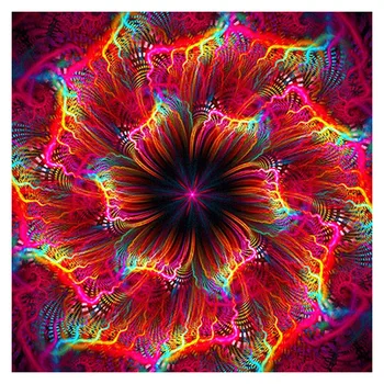 

5D DIY Diamond Painting Set Decorating Cabinet Table Stickers Rhinestone Diamond Embroidery Paintings Pictures for Study Room,Fl