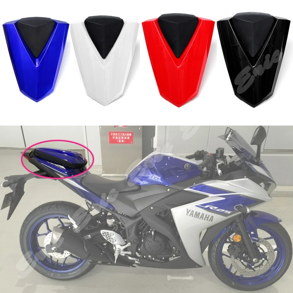 yamaha r3 seat cover