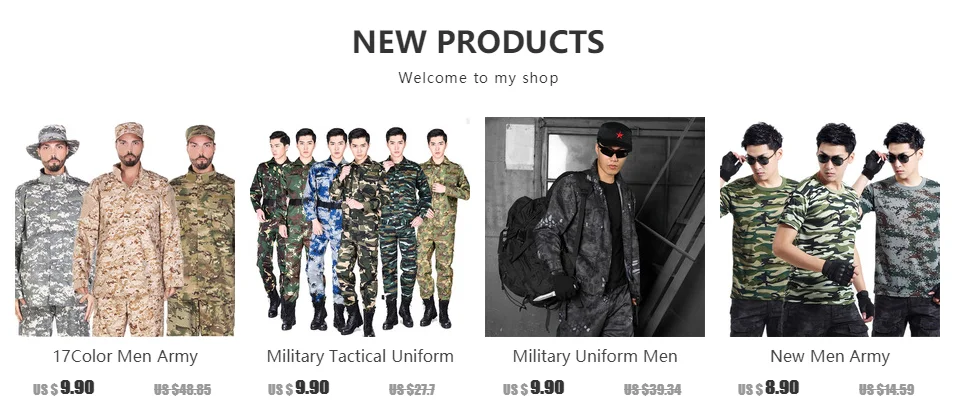 Уличная армейская военная форма, тактика, камуфляжная Мужская одежда, спецназ, боевая рубашка, военный тренировочный комплект одежды