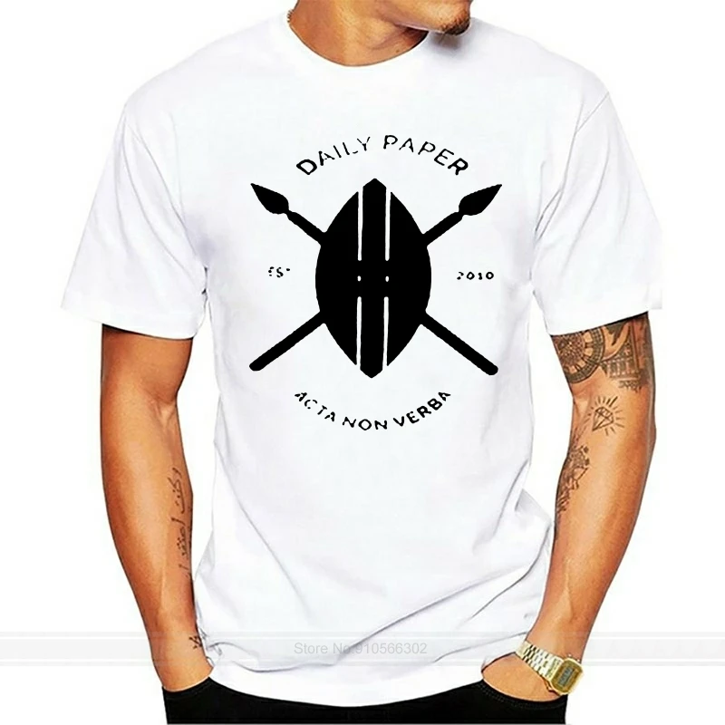 Camiseta de algodón de media manga para hombre, camiseta de moda de verano, talla europea