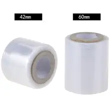 Полуперманентный макияж бровей губ татуировки пластиковые обертывания консервантная пленка барьер татуировки аксессуар бровей покрытие может быть использован как