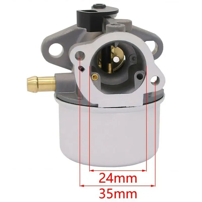 Карбюратор ДЛЯ Briggs Stratton 694202 693909 692648 499617 Замена Набор инструментов