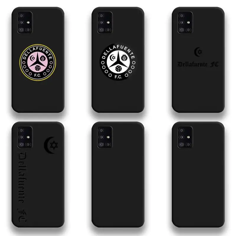 Чехол Dellafuente F C для Samsung Galaxy A52 A21S A02S A12 A31 A81 A10 A20E A30 A40 A50 A70 A80 A71 A51 | Мобильные телефоны