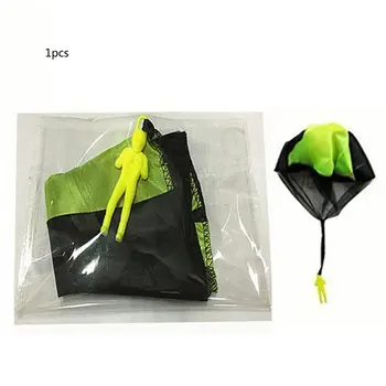 

New Child Hand Throws Parachute Simulating The Landing Principle Improve Your Child'S Control Wonderful Trip