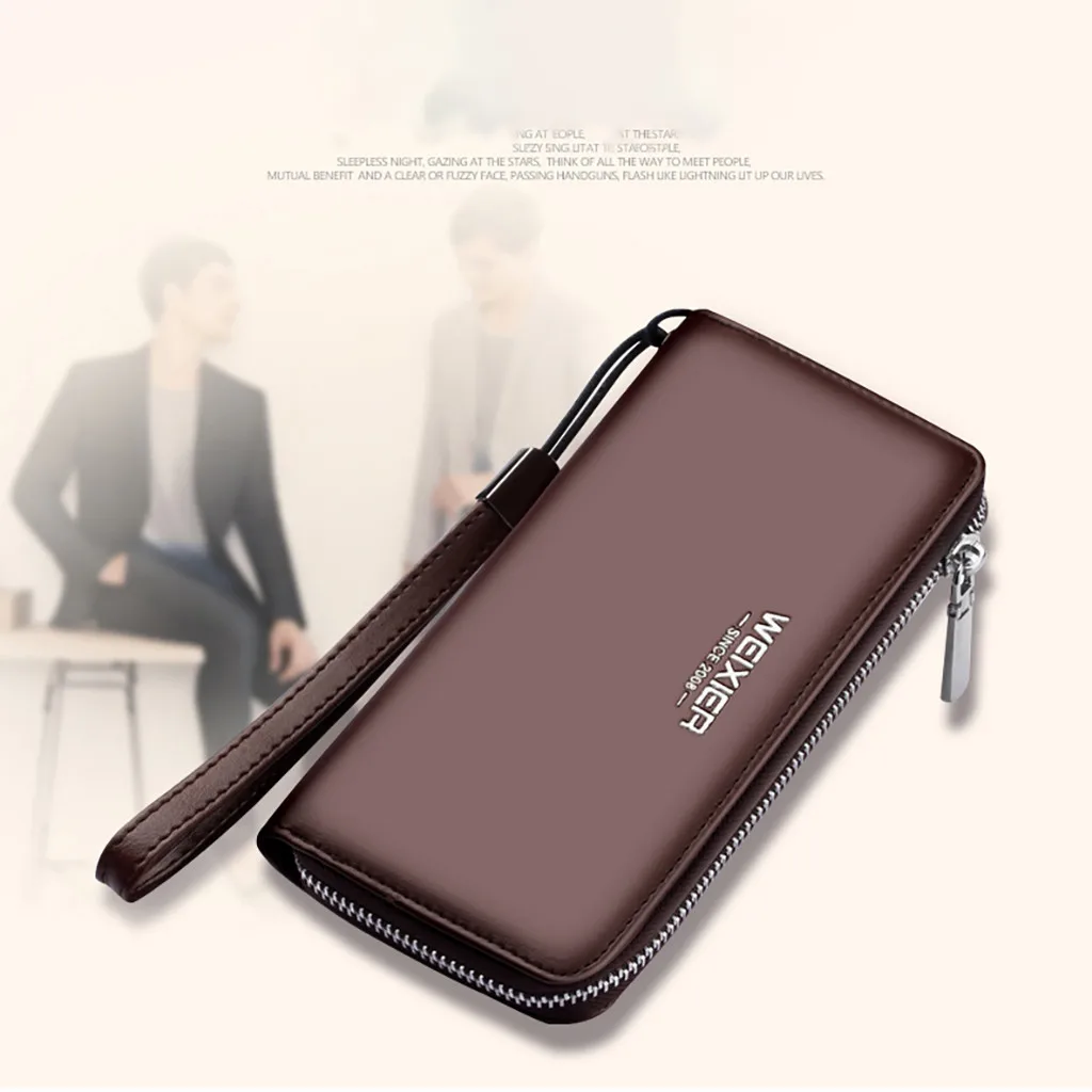 2 шт сумки+ кошелек мужские винтажные сумки на плечо кожаные сумки через плечо ретро сумки на молнии и Кошелек Мужские ручные сумки