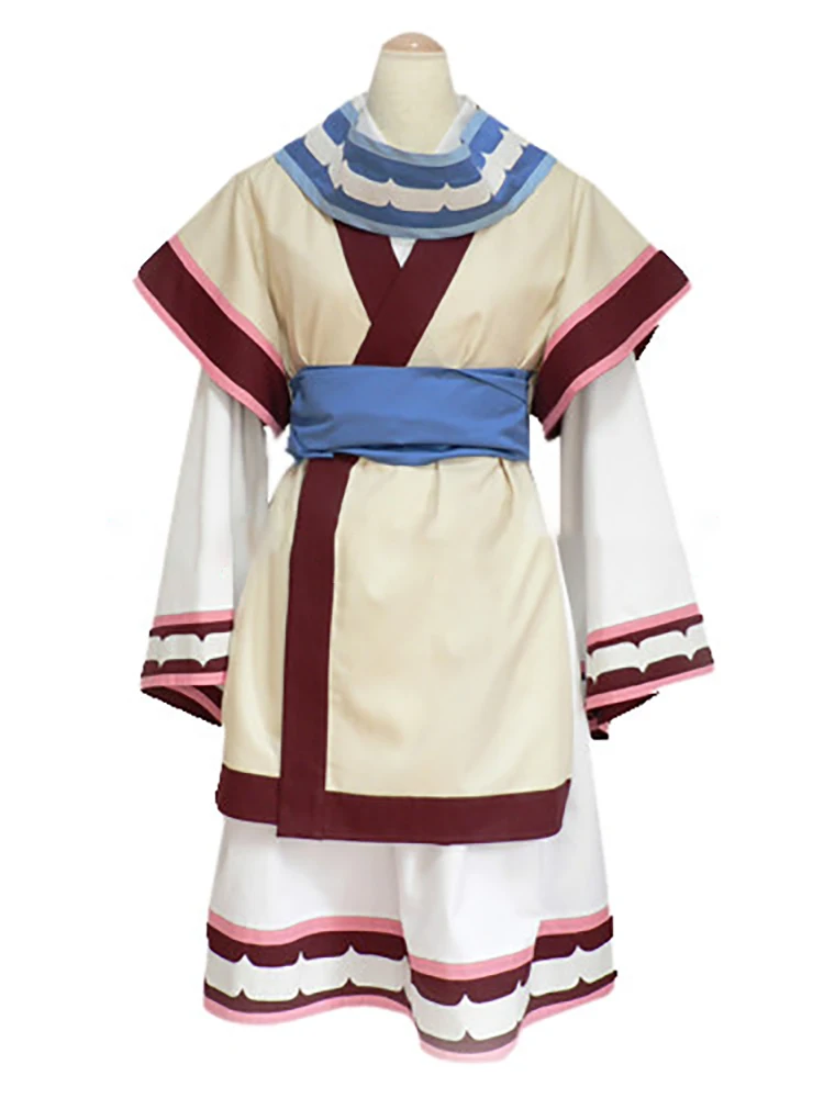 Аниме Utawarerumono Eruru Косплей Костюм на заказ униформа