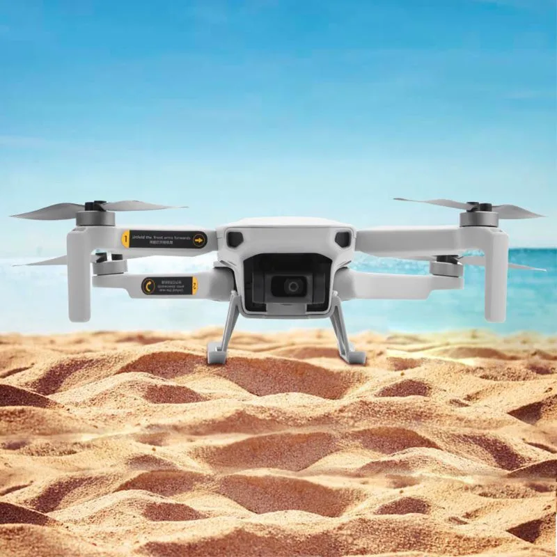 Прочный шасси расширения ноги для DJI Mavic мини Дрон высота расширитель Поддержка протектор расширение аксессуары