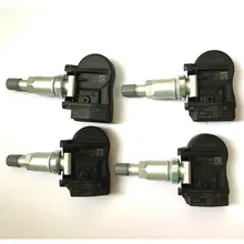 4 шт. автомобильный TPMS монитор давления в шинах сенсорная система 103460200A 433 МГц S180052068C для tesla модель S модель X 3 S