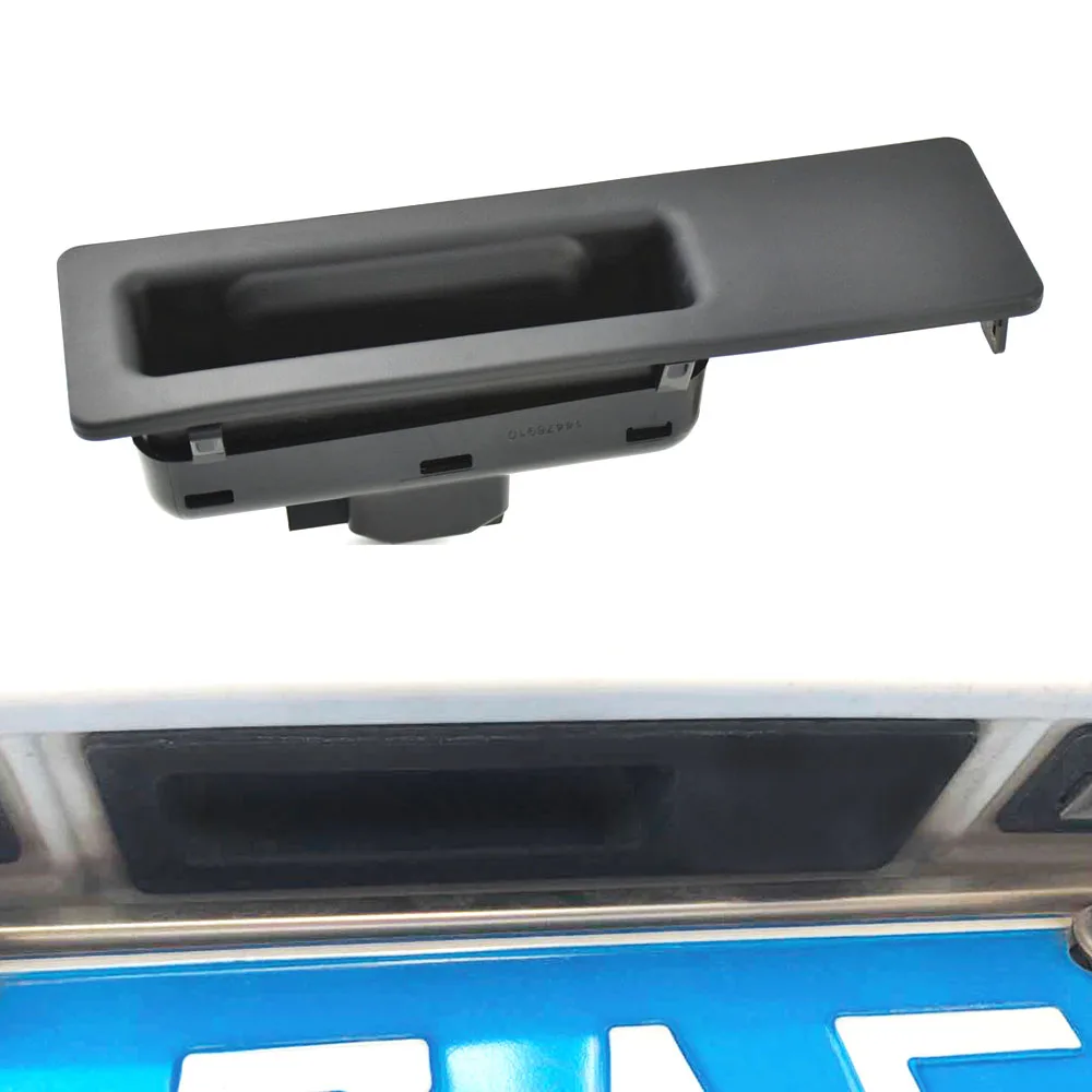 51247368752 Tailgate Trunk Boot Switch Handle Cover For Bmw X1 X3 X5 2