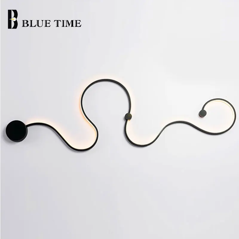 2020 new design wall lamp for living room bedroom study foyer polar free shipping home lighting light | Лампы и освещение