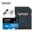 Lexar 633X New Original 95mb/s Micro SD card 512GB 128g 256GB SDXC SDHC Memory Card Reader Uhs-1 Для Дрона Gopro Sport Camcorder