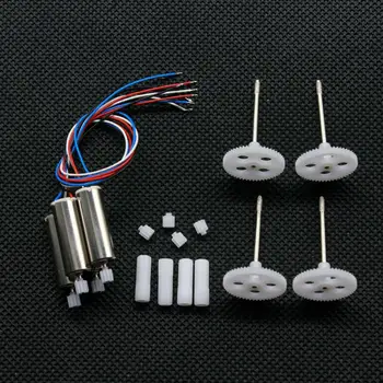 

Engines Motors Gear Set for JJRC H31 RC Drone Quadcopter Spare Part