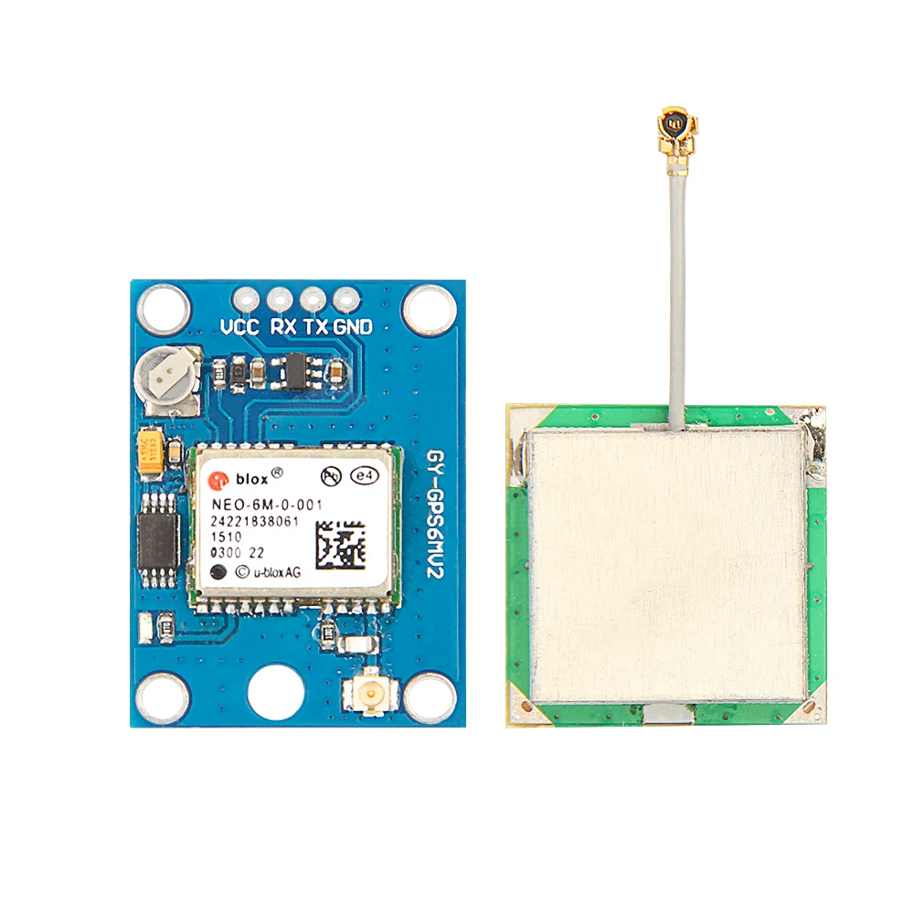 gps модуль GY-NEO6MV2 с управлением полетом EEPROM MWC APM2.5 большая антенна NEO6MV2 управление полетом