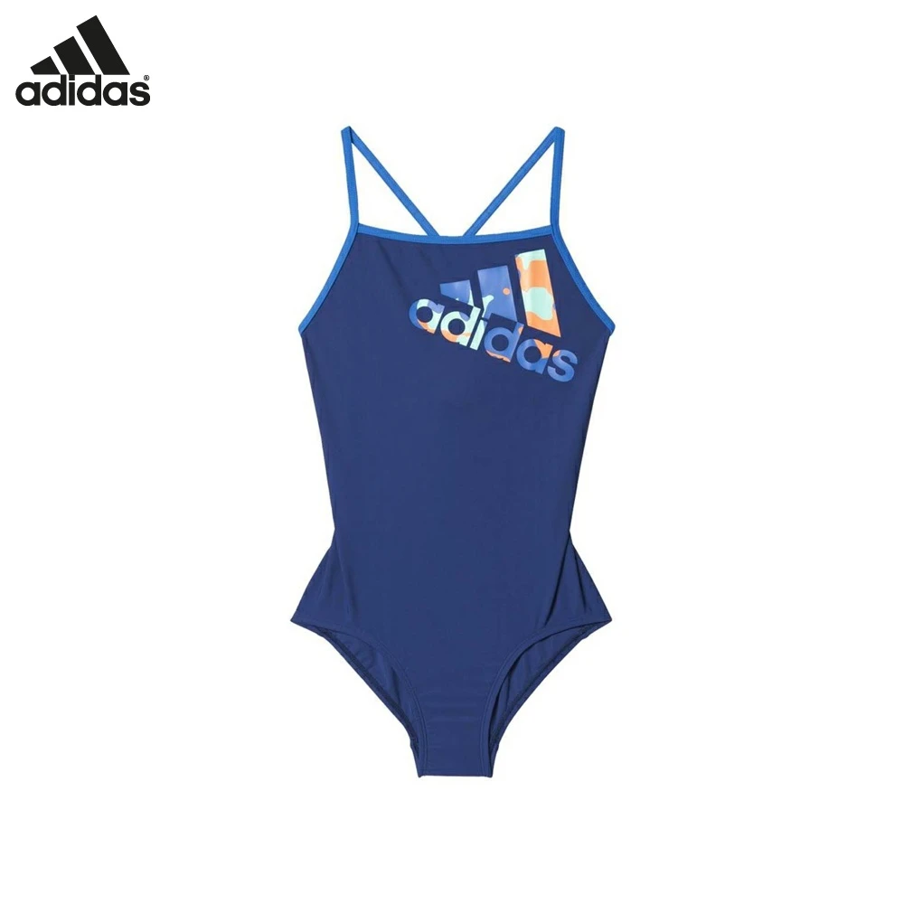 trajes de baño adidas para niñas