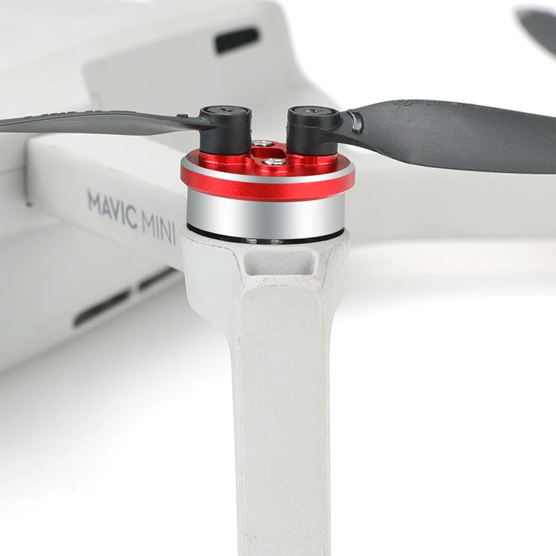 proteção capa hélice anti-colisão para dji mavic mini 1 drone acessórios