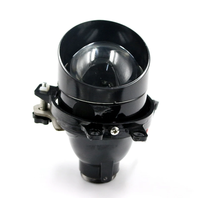 DHBH 3.0 дюймовые Противотуманные фары объектив проектора 12000LM Bi Xenon HID