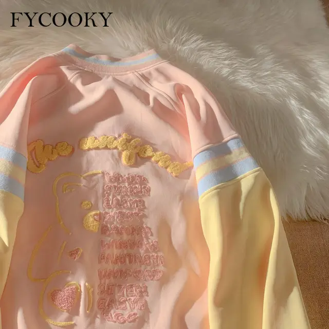 Vintage PastelColored Jacket Kuru Store