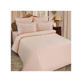 

Duvet cover 1.5 sp., Size 147x215 cm Rainbow cream, poplin
