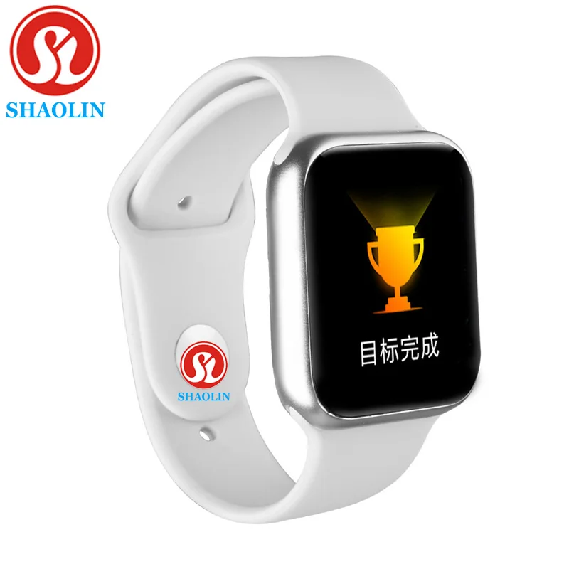  Waterproof Smart Watch Men Heart Rate Smartwatch 38MM Smart Watch for Women Men Apple Watch IOS And - 4000525923747